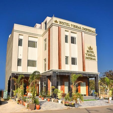 Rohtak Hotel Vishal Imperial מראה חיצוני תמונה